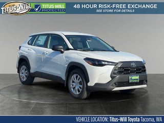 2026 Toyota Corolla Cross L