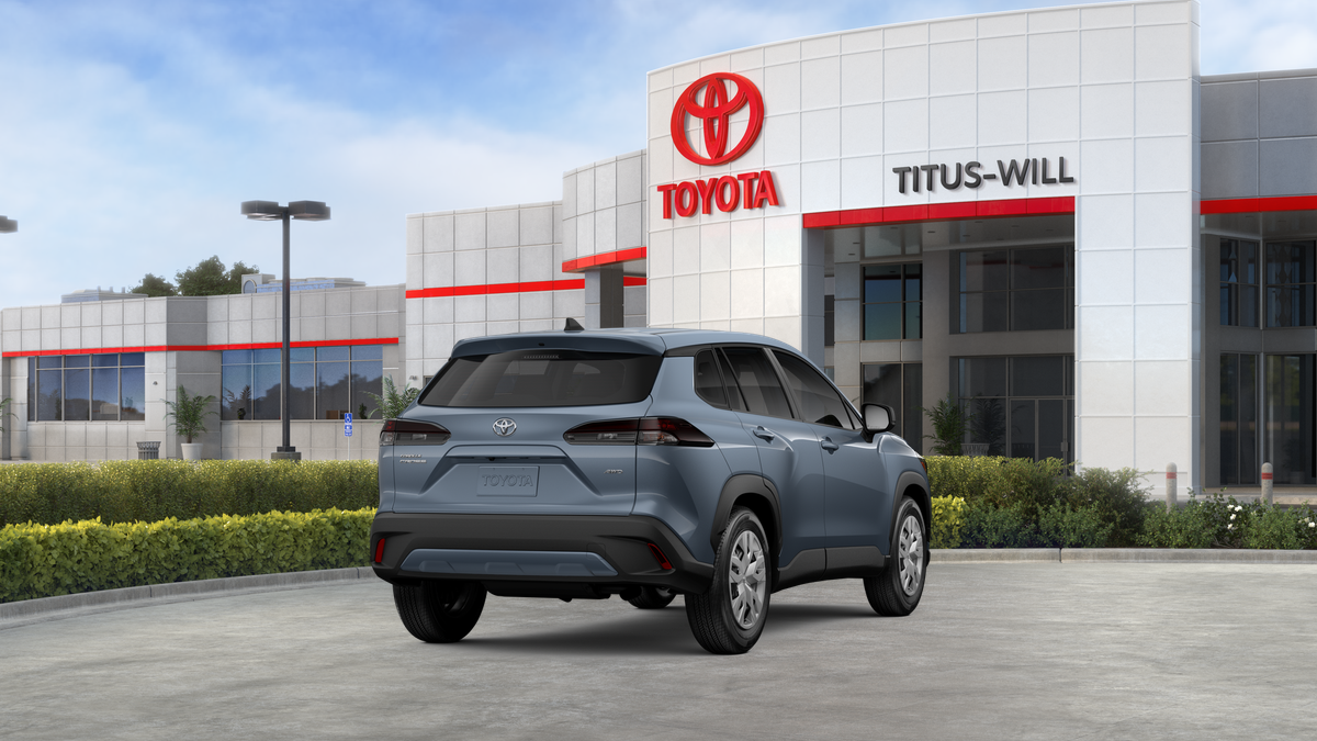 2026 Toyota Corolla Cross L