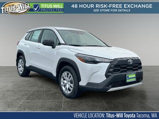 2026 Toyota Corolla Cross L