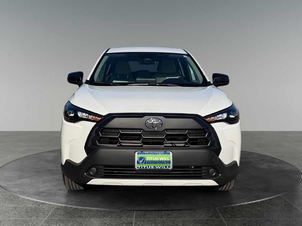 2026 Toyota Corolla Cross L