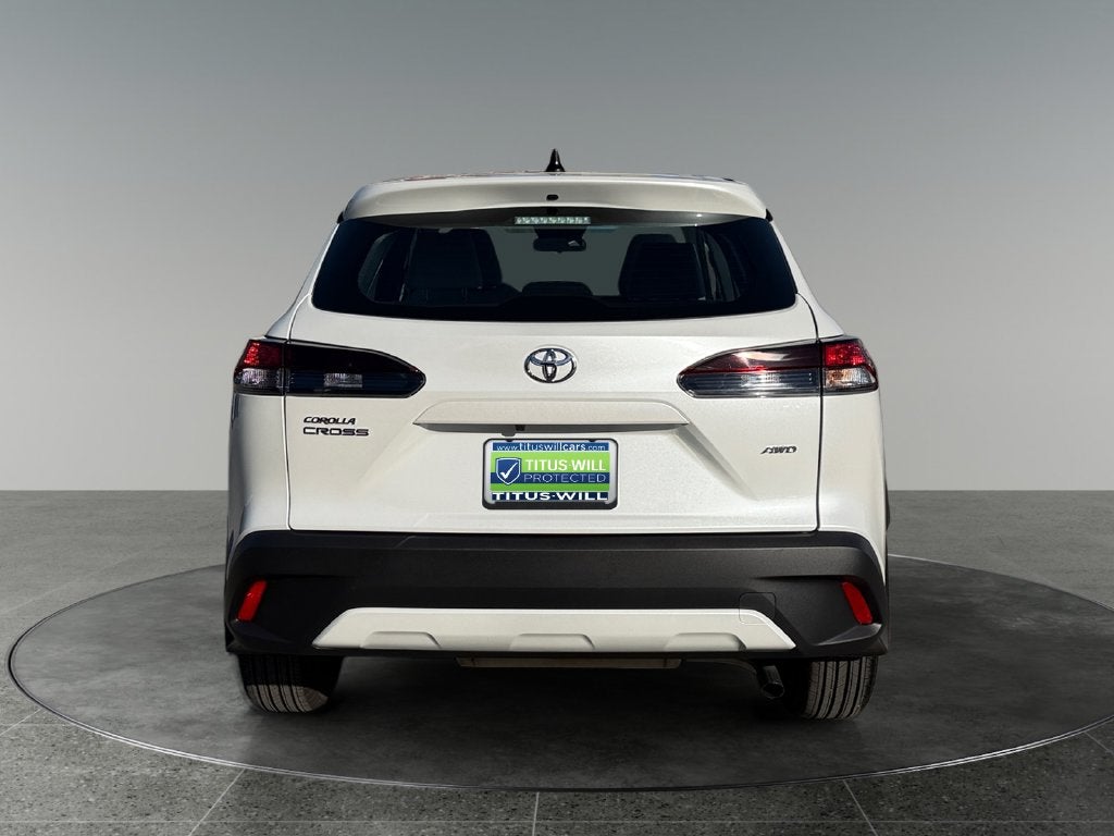 2026 Toyota Corolla Cross L
