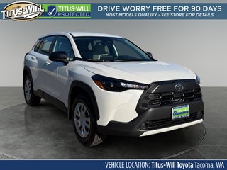 2026 Toyota Corolla Cross L