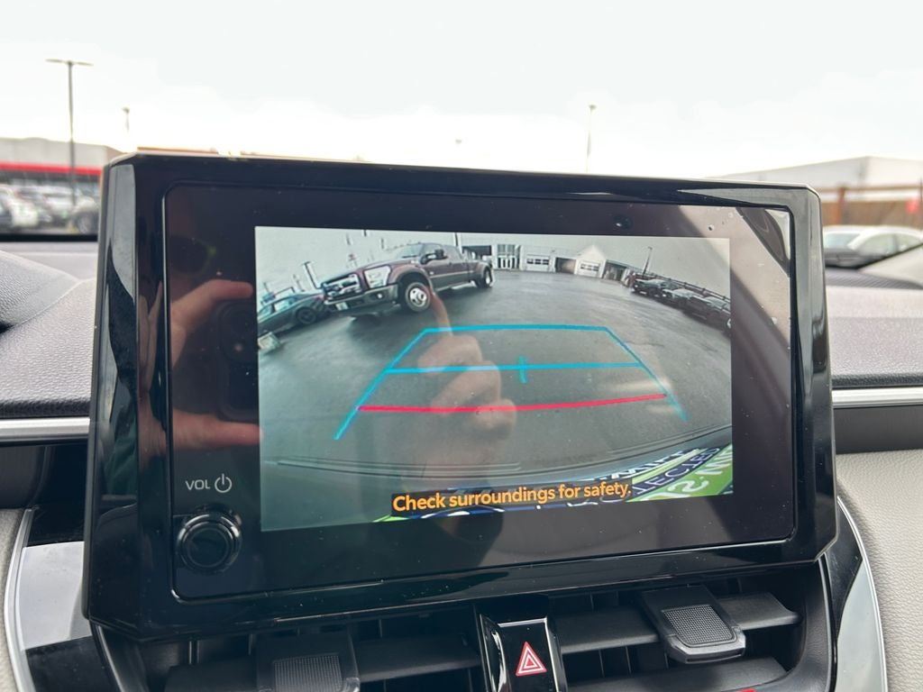 2026 Toyota Corolla Cross L