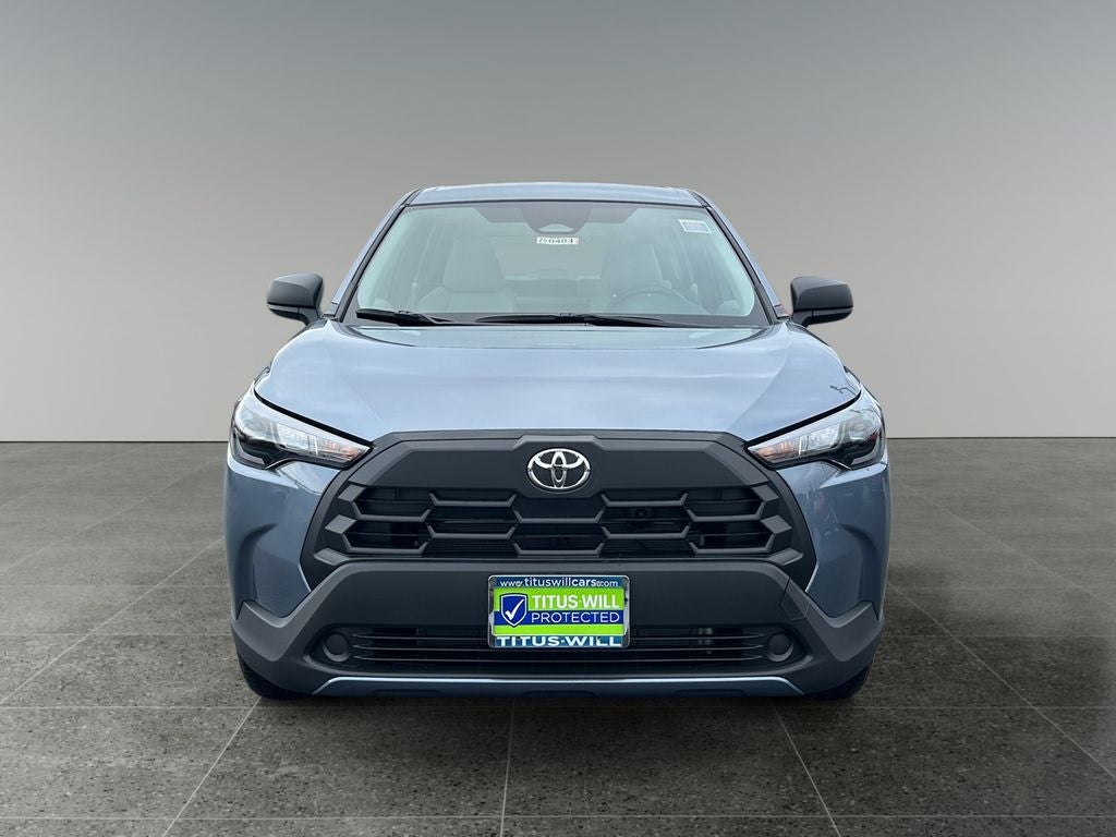 2026 Toyota Corolla Cross L