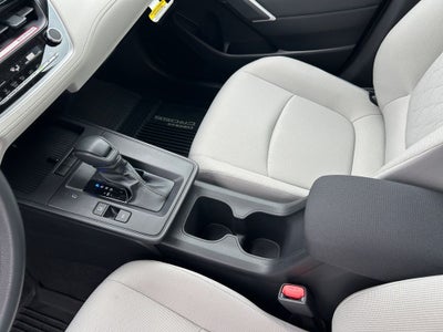 2026 Toyota Corolla Cross L