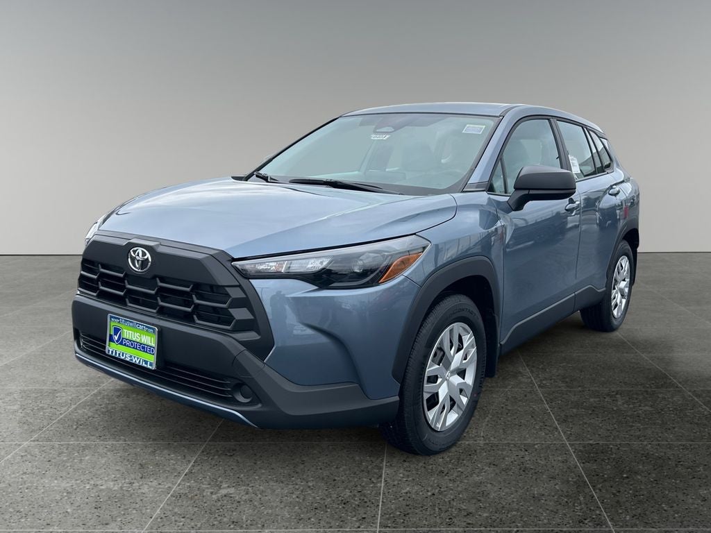 2026 Toyota Corolla Cross L