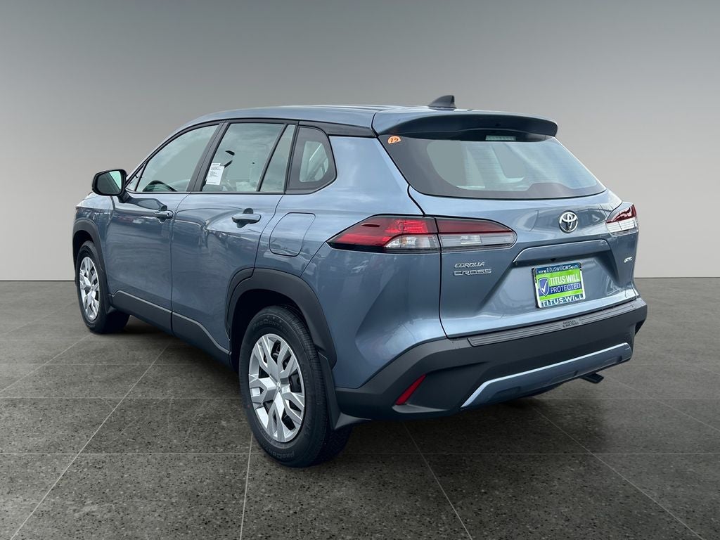 2026 Toyota Corolla Cross L