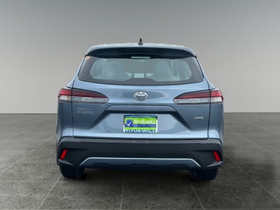 2026 Toyota Corolla Cross L