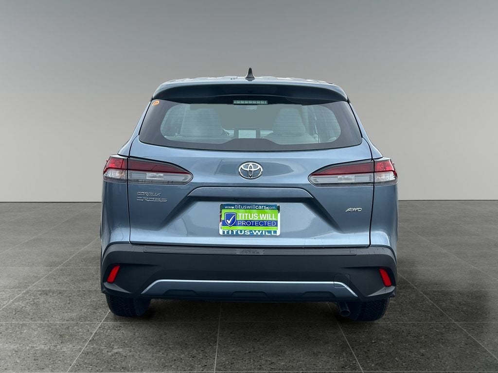 2026 Toyota Corolla Cross L