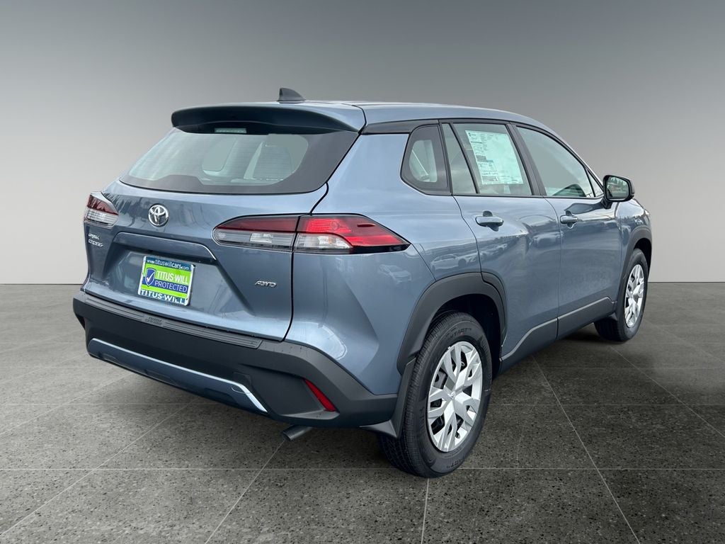 2026 Toyota Corolla Cross L