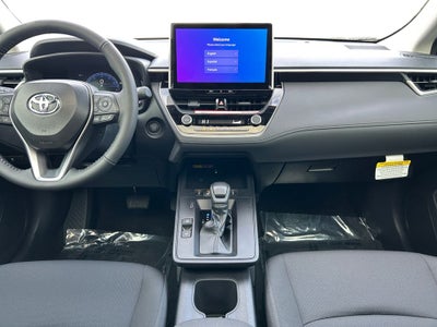 2026 Toyota Corolla Cross LE