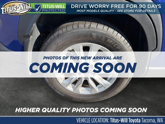 2024 Toyota Corolla Cross LE
