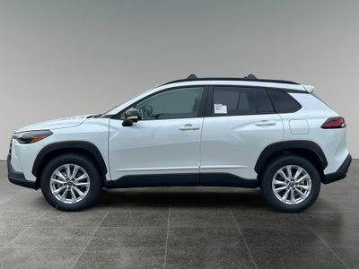 2026 Toyota Corolla Cross LE