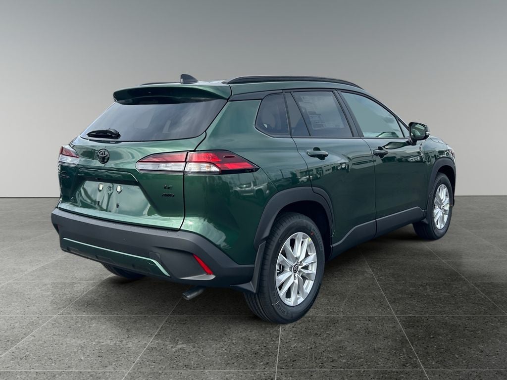 2026 Toyota Corolla Cross LE