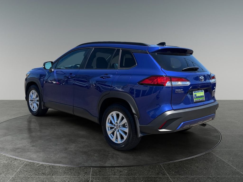 2025 Toyota Corolla Cross LE