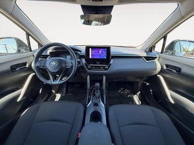 2025 Toyota Corolla Cross LE