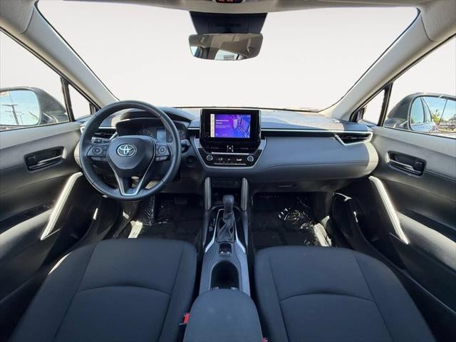 2025 Toyota Corolla Cross LE