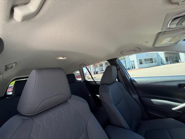 2025 Toyota Corolla Cross LE