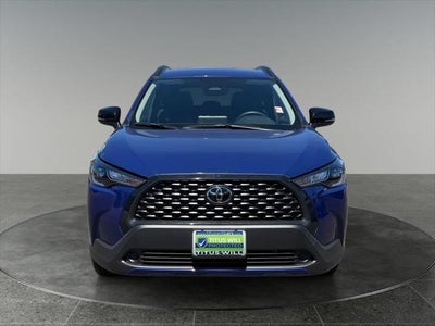 2025 Toyota Corolla Cross LE