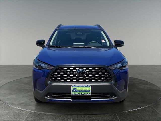 2025 Toyota Corolla Cross LE