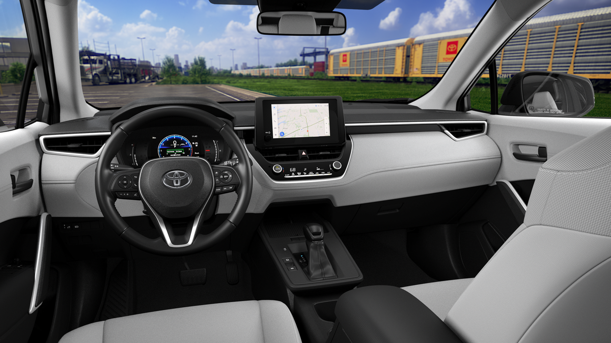 2026 Toyota Corolla Cross LE