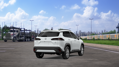 2026 Toyota Corolla Cross LE