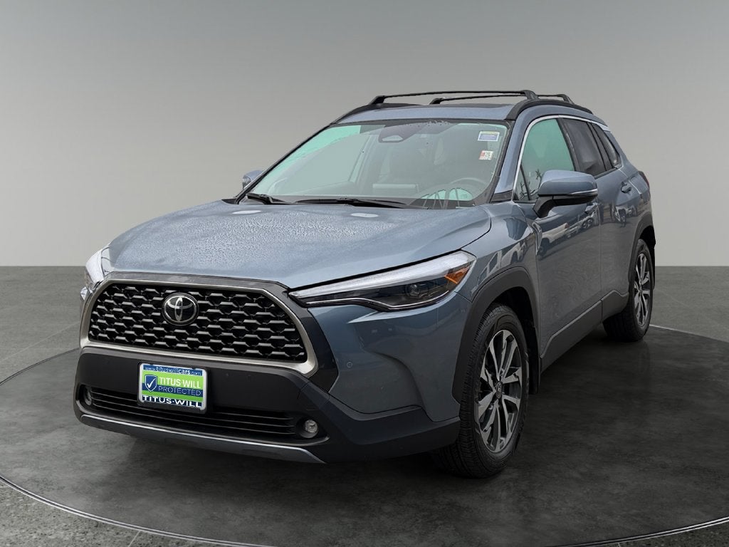 2023 Toyota Corolla Cross XLE