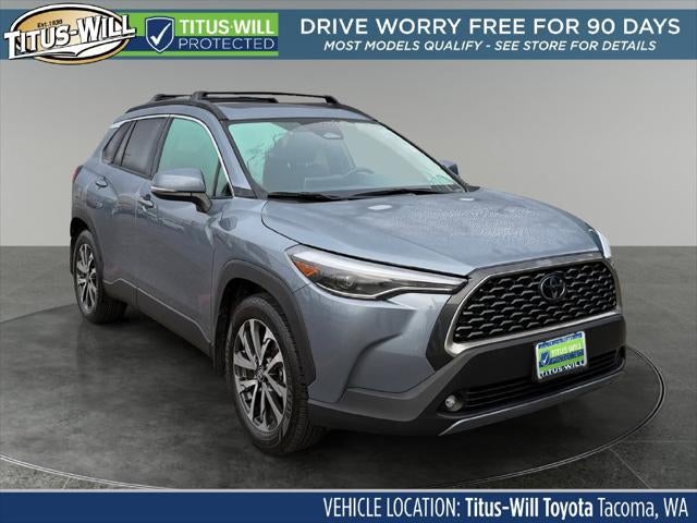 2023 Toyota Corolla Cross XLE