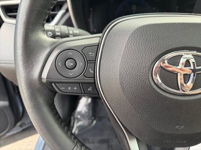 2023 Toyota Corolla Cross XLE