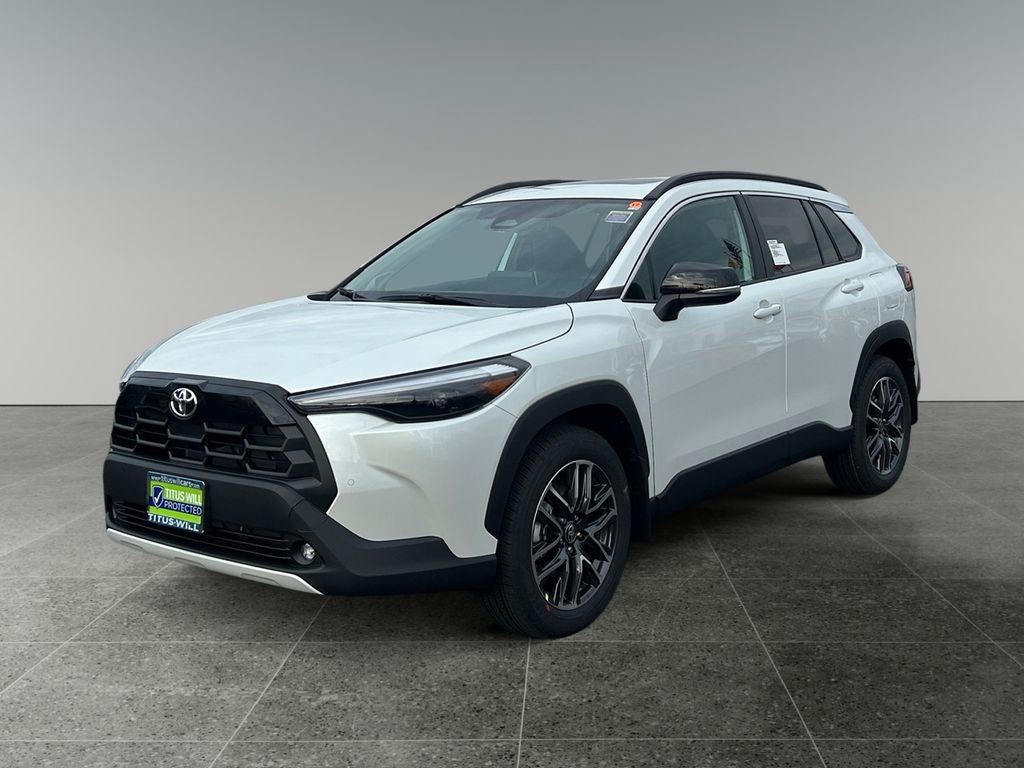 2026 Toyota Corolla Cross XLE