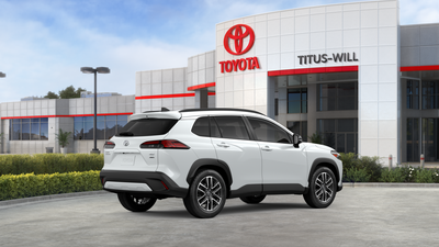 2026 Toyota Corolla Cross XLE