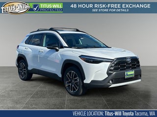 2026 Toyota Corolla Cross XLE