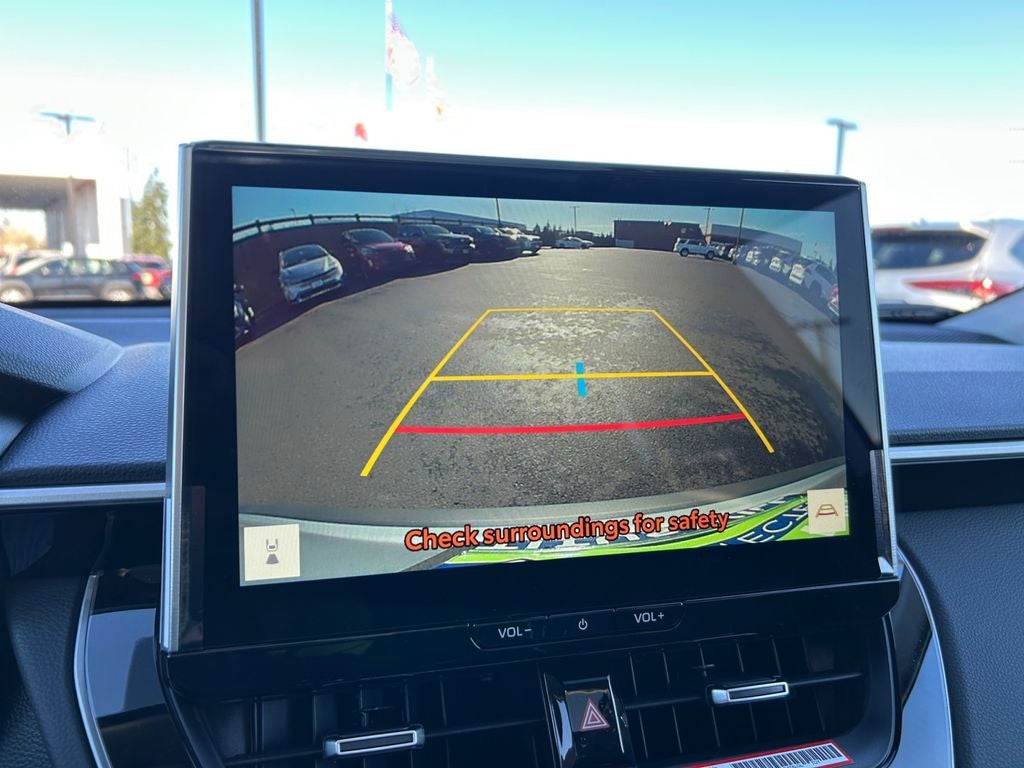 2026 Toyota Corolla Cross XLE