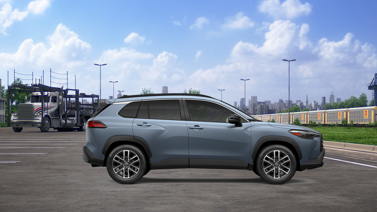 2026 Toyota Corolla Cross XLE