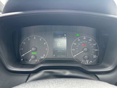 2024 Toyota COROLLA CROSS HV Hybrid SE