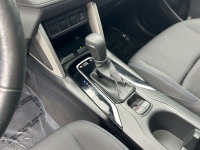 2024 Toyota COROLLA CROSS HV Hybrid SE