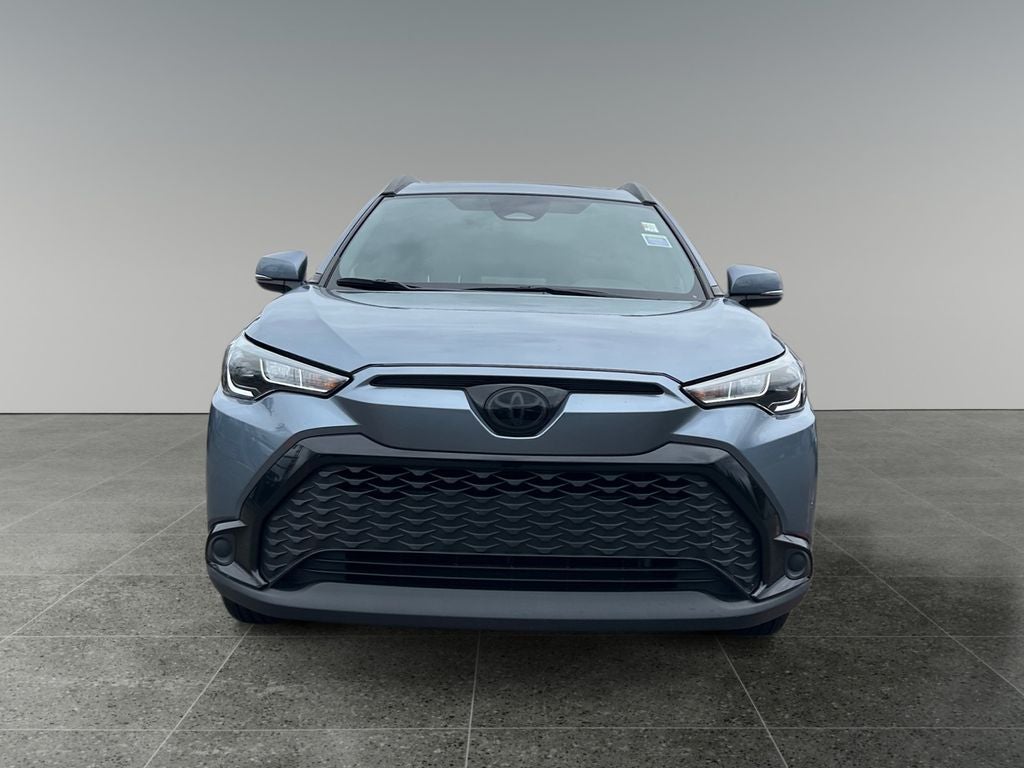 2024 Toyota COROLLA CROSS HV Hybrid SE