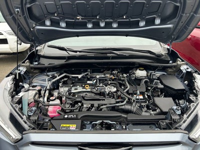 2024 Toyota COROLLA CROSS HV Hybrid SE