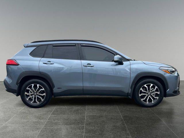 2024 Toyota COROLLA CROSS HV Hybrid SE