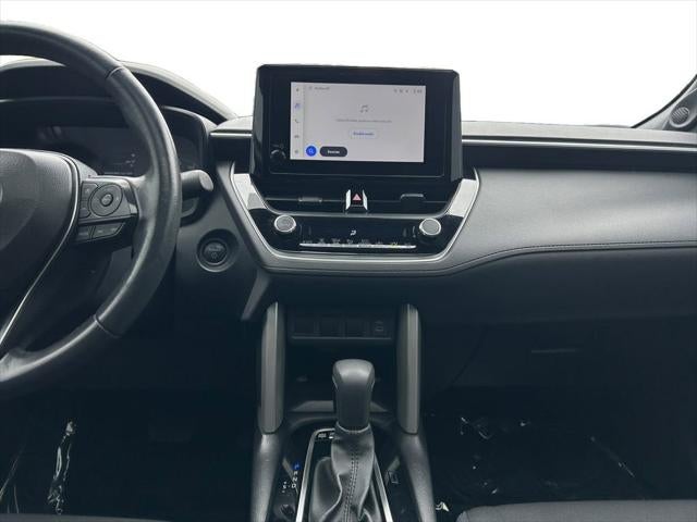 2024 Toyota COROLLA CROSS HV Hybrid SE