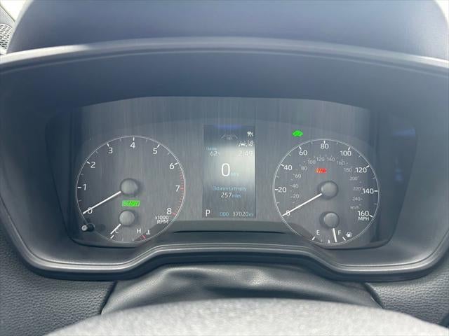 2024 Toyota COROLLA CROSS HV Hybrid SE
