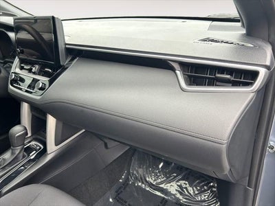 2024 Toyota COROLLA CROSS HV Hybrid SE