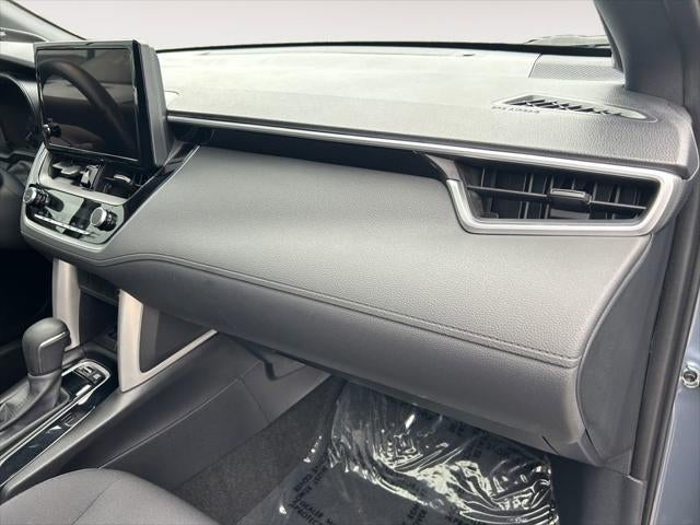 2024 Toyota COROLLA CROSS HV Hybrid SE