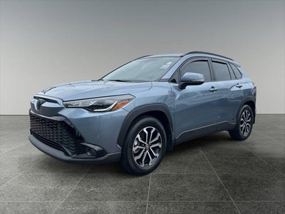 2024 Toyota COROLLA CROSS HV Hybrid SE