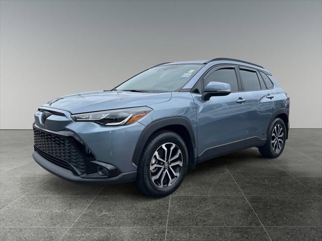 2024 Toyota COROLLA CROSS HV Hybrid SE