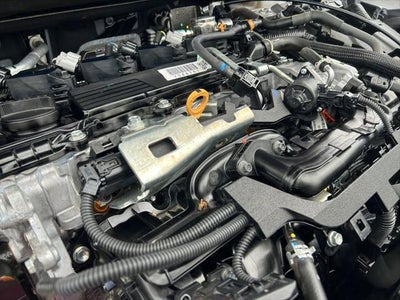 2024 Toyota COROLLA CROSS HV Hybrid SE