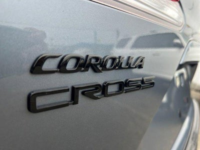 2024 Toyota COROLLA CROSS HV Hybrid SE