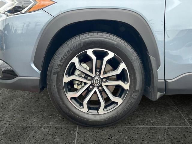 2024 Toyota COROLLA CROSS HV Hybrid SE
