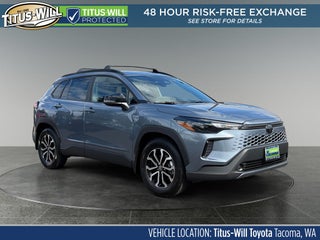 2026 Toyota Corolla Cross Hybrid SE