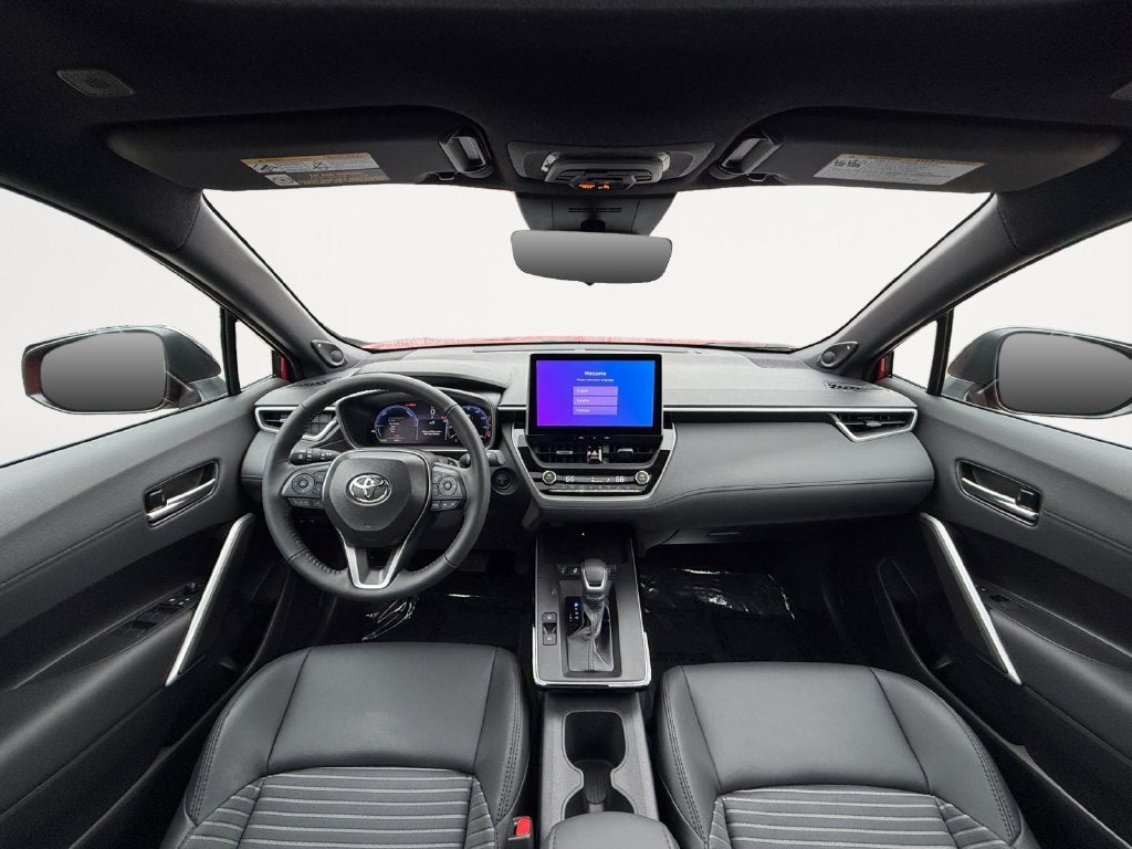 2026 Toyota Corolla Cross Hybrid XSE Certified